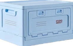 Studio About Box, Small