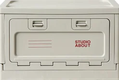 BOX, SMALL, LIGHT GREY>Studio About Best