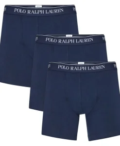 Polo Ralph Lauren Boxer Brief 3-Pack 3pk cr nvy/cr nvy/ cr nvy Sale