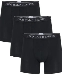 Polo Ralph Lauren Boxer Brief 3-Pack 3pk polo blk/polo blk/polo blk Sale