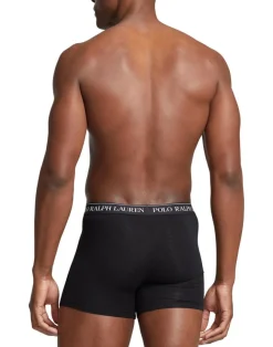 Polo Ralph Lauren Boxer Brief 3-Pack 3pk polo blk/polo blk/polo blk Sale