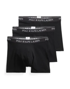 Polo Ralph Lauren Boxer Brief 3-Pack 3pk polo blk/polo blk/polo blk Sale