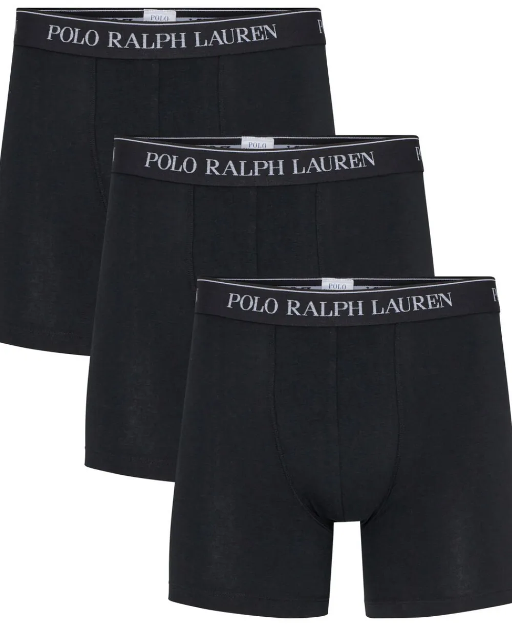 Boxer Brief 3-Pack>Polo Ralph Lauren Outlet