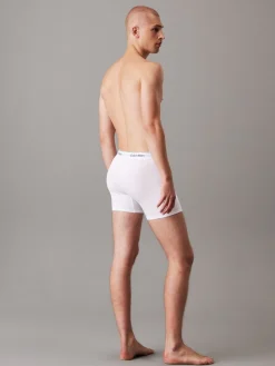 Calvin Klein BOXER BRIEF 3PK Grey heather/white/black Online