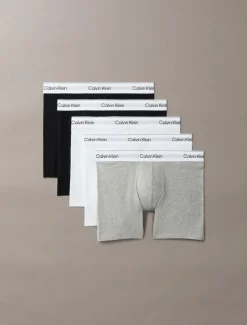 BOXER BRIEF 5PK>Calvin Klein New