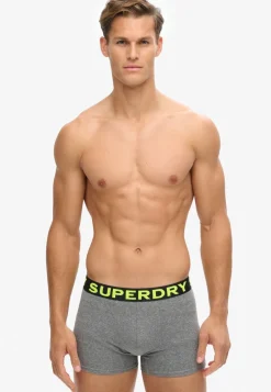 Superdry BOXER TRIPLE PACK