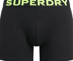 Superdry BOXER TRIPLE PACK