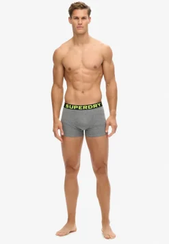 Superdry BOXER TRIPLE PACK
