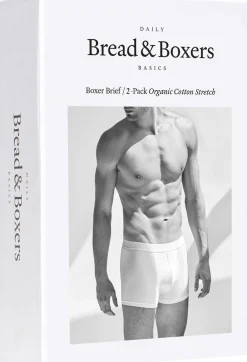 Bread & Boxers Boxer-Brief 2-pack