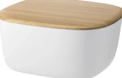 RIG TIG BOX-IT brødkasse L 23 cm white New