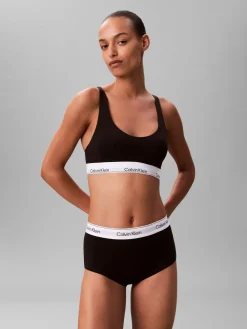 Calvin Klein BOYSHORT Black Sale