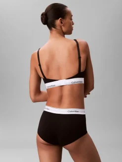 Calvin Klein BOYSHORT Black Sale