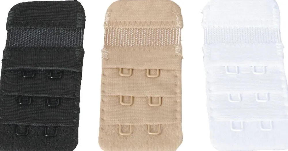 Bra Extender - white-black-skin>Magic Bodyfashion Discount