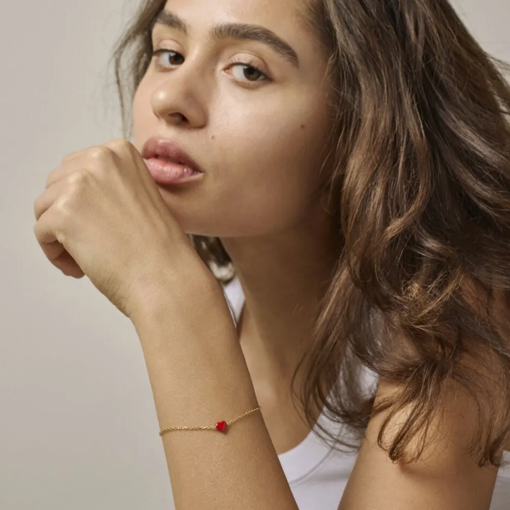 Bracelet, Amore>ENAMEL Copenhagen Hot