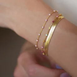 Bracelet, Carla>ENAMEL Copenhagen Online