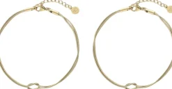 My Jewellery Bracelet forever connected knot Gold Online