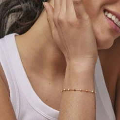 ENAMEL Copenhagen Bracelet, Lola Rainbow Outlet