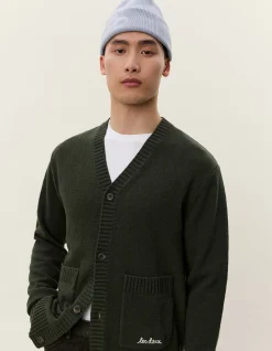 Les Deux Brad Cardigan