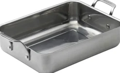 Bradepande 79NORD 34,5 x 20 x 9 cm Rustfrit stål>Morsø Sale