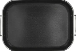 Bradepande Paillon Hybrid 39x26,5x10,6 cm Rustfrit stål>Pillivuyt Gourmet New