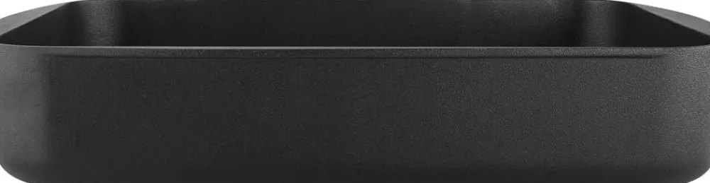 Eva Trio Bradepande Støbt aluminium