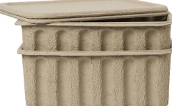 Ferm Living Brass Office Tray Best