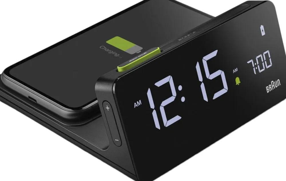 BC21BEU vækkeur>Braun Outlet