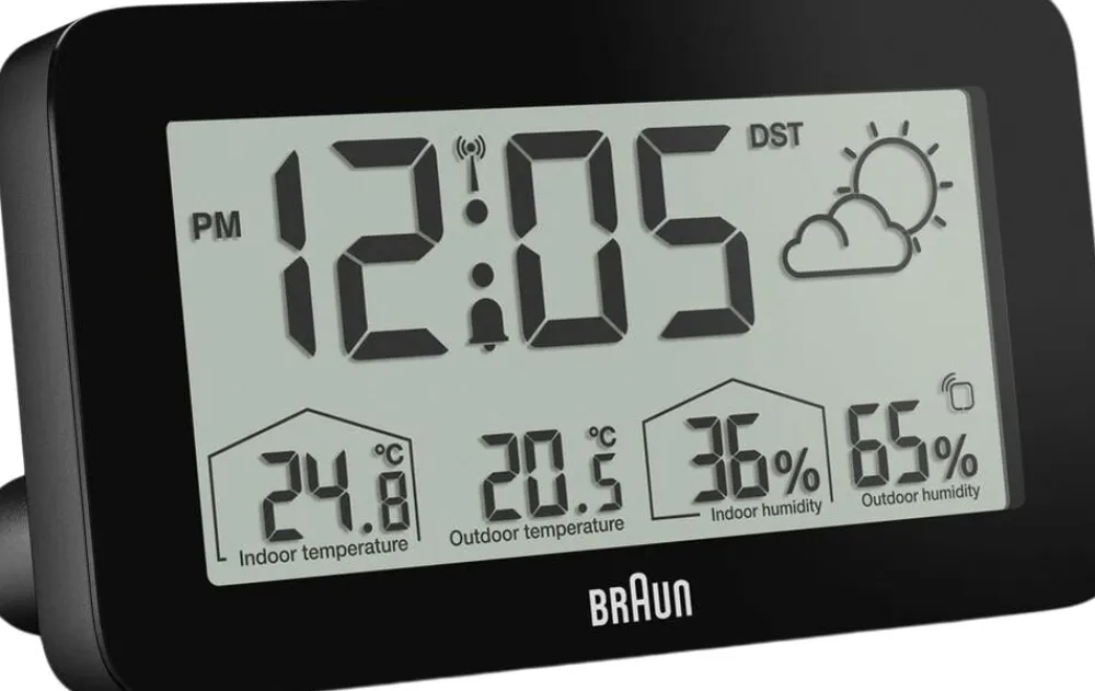 BC13-DCF vejrstation>Braun Clearance