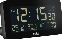 Braun BC10-DCF vækkeur New