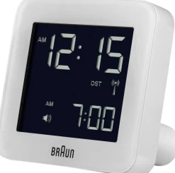 Braun vækkeur, BNC009
