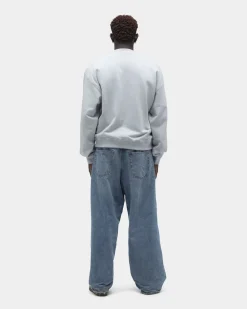 Bareen BRAX - OVERSIZE CREWNECK Micro chip New