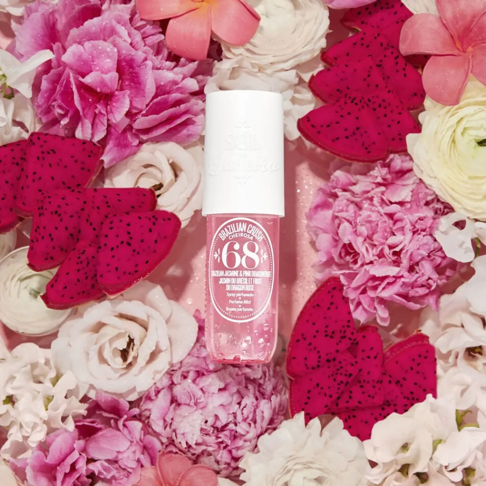 Brazilian Crush Cheirosa 68 - Perfume Mist>Sol de Janeiro Best
