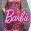 Barbie Brb Fasionistas doll pink dress New