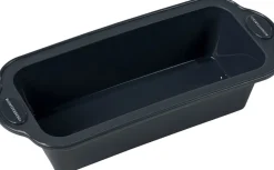 Blomsterberg Brødform 24 cm Grå Silikone Outlet