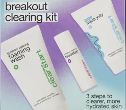 Dermalogica breakout clearing kit Discount