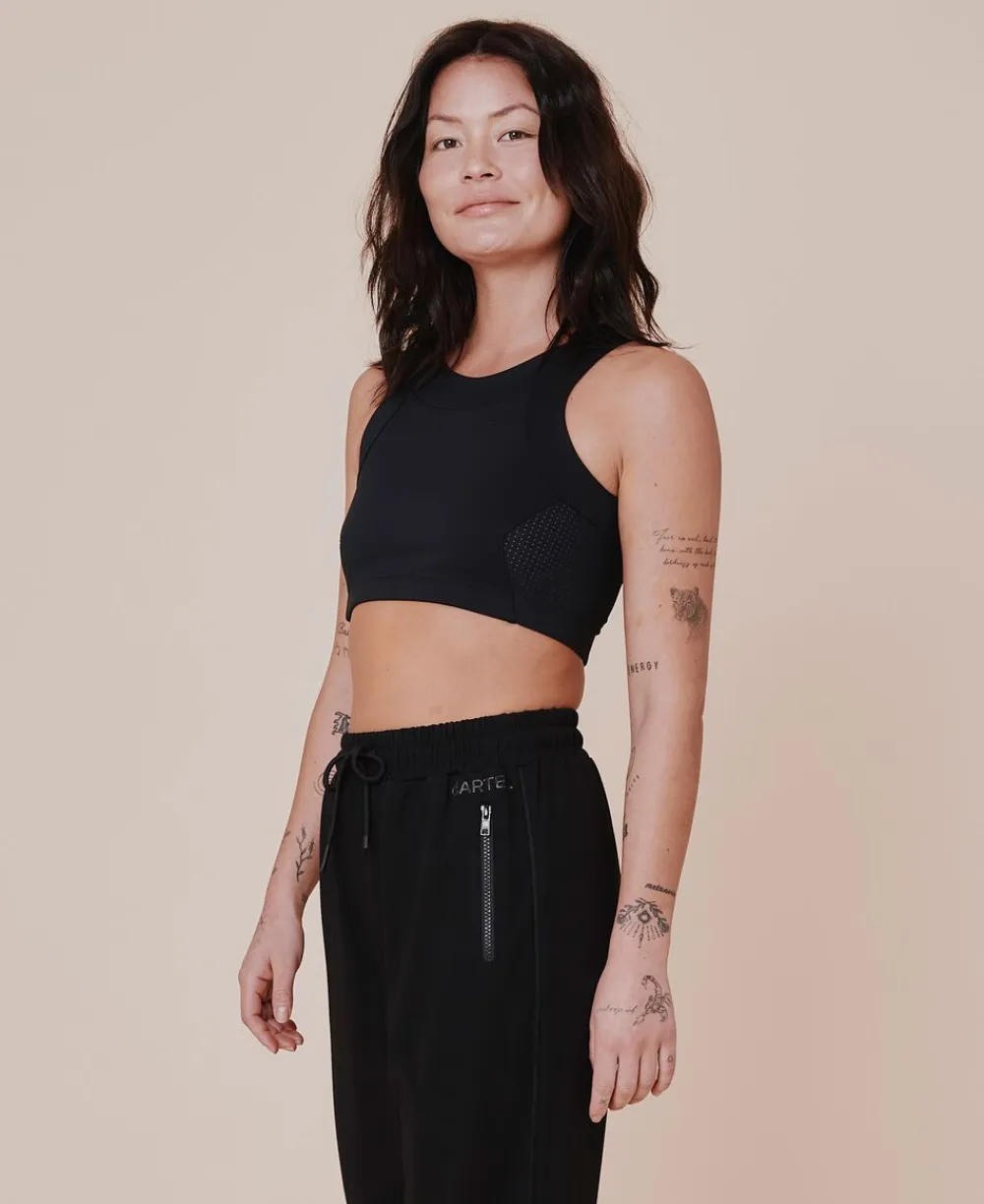 Cartel Copenhagen Breakpoint sportivo bra - Nero Sort Sale