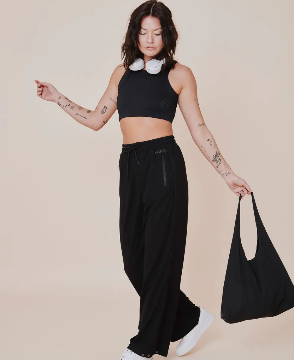 Cartel Copenhagen Breakpoint sportivo bra - Nero Sort Sale