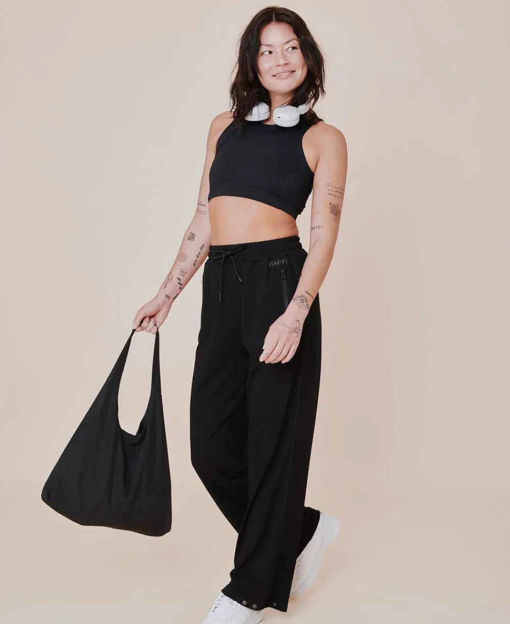 Cartel Copenhagen Breakpoint sportivo bra - Nero Sort Sale