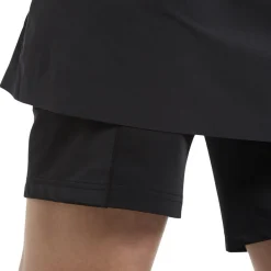 MCKINLEY Brenton 2-i-1 nederdel Sort Hot