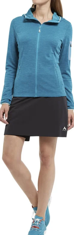 MCKINLEY Brenton 2-i-1 nederdel Sort Hot