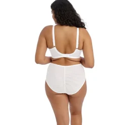 Elomi BRIANNA UW PLUNGE BRA White