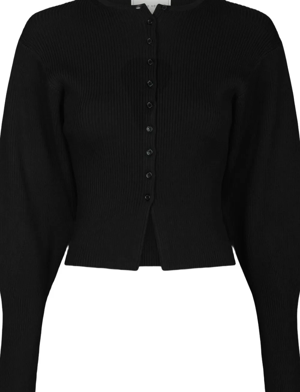 Dame Neo Noir Briano Stitch Knit Cardigan