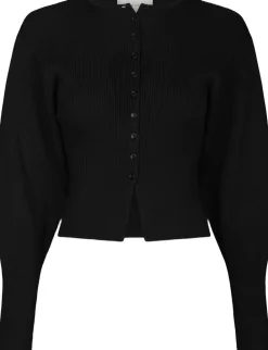 Dame Neo Noir Briano Stitch Knit Cardigan