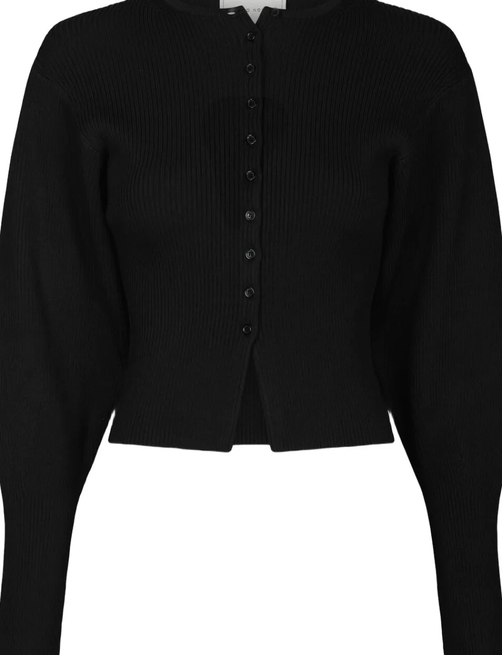 Dame Neo Noir Briano Stitch Knit Cardigan