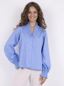 Dame Neo Noir Brielle Solid Shirt