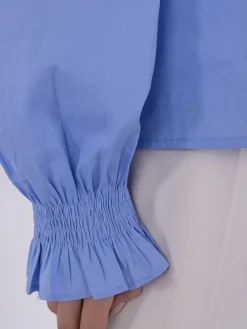 Dame Neo Noir Brielle Solid Shirt