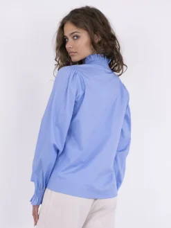 Dame Neo Noir Brielle Solid Shirt