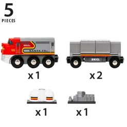 Brio 36089 Santa Fe tog New