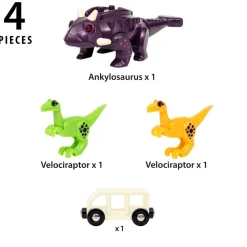 Attack Dino legesæt><noscript><img width=