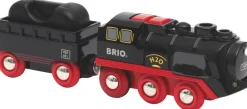 Brio batteridrevet damptog Discount